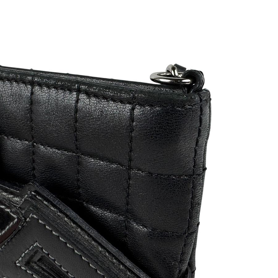 CHANEL（シャネル） ショルダーバッグ チョコバー レザー/パテント