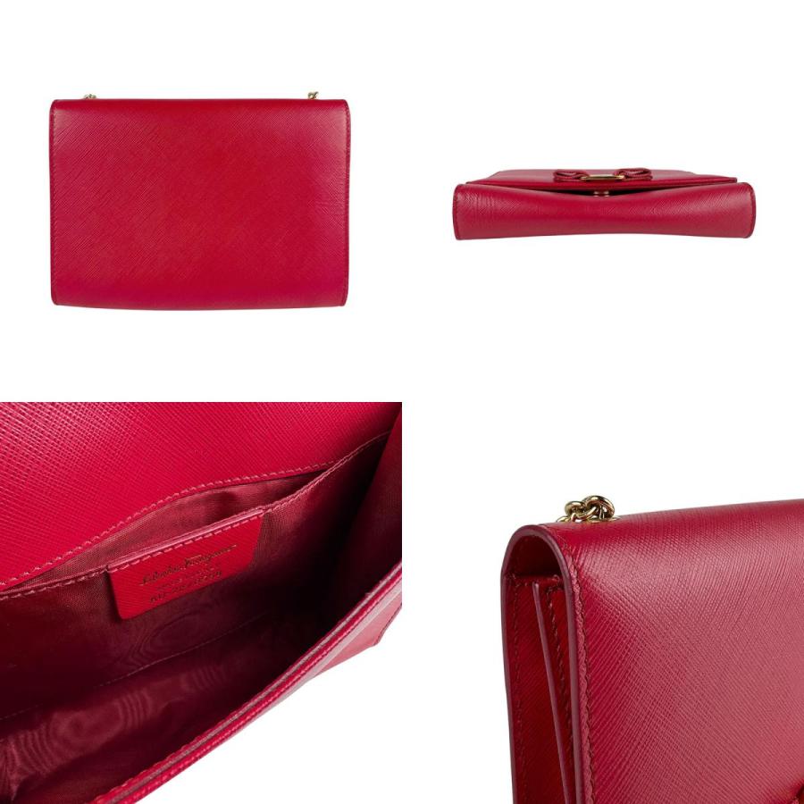 サルヴァトーレフェラガモ Salvatore Ferragamo 斜め掛けショルダー