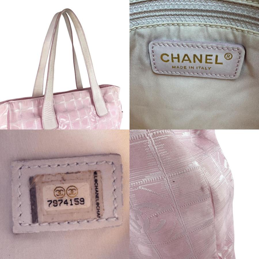 CHANEL（シャネル） ショルダーバッグ ニュートラベルライン ナイロン