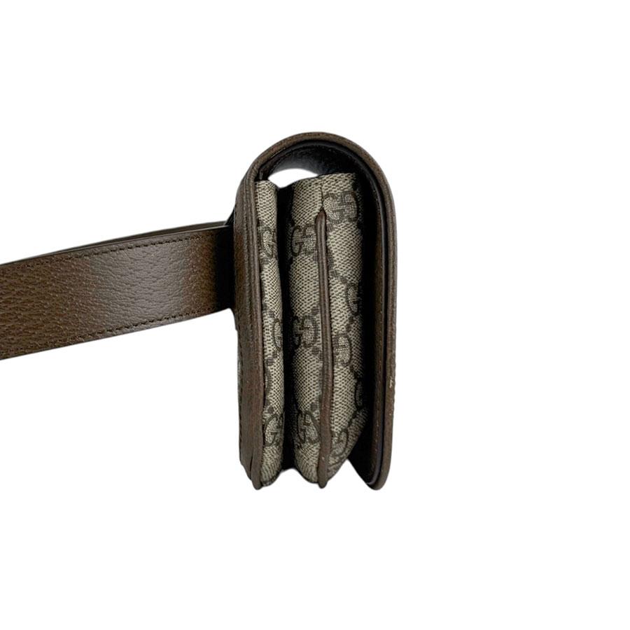 ⭐︎本文必読⭐︎ GUCCI グッチ ボディバッグ ウエストポーチ GGキャンバス GUCCI（グッチ） ウエストバッグ ベルトバッグ ブロンディ GG