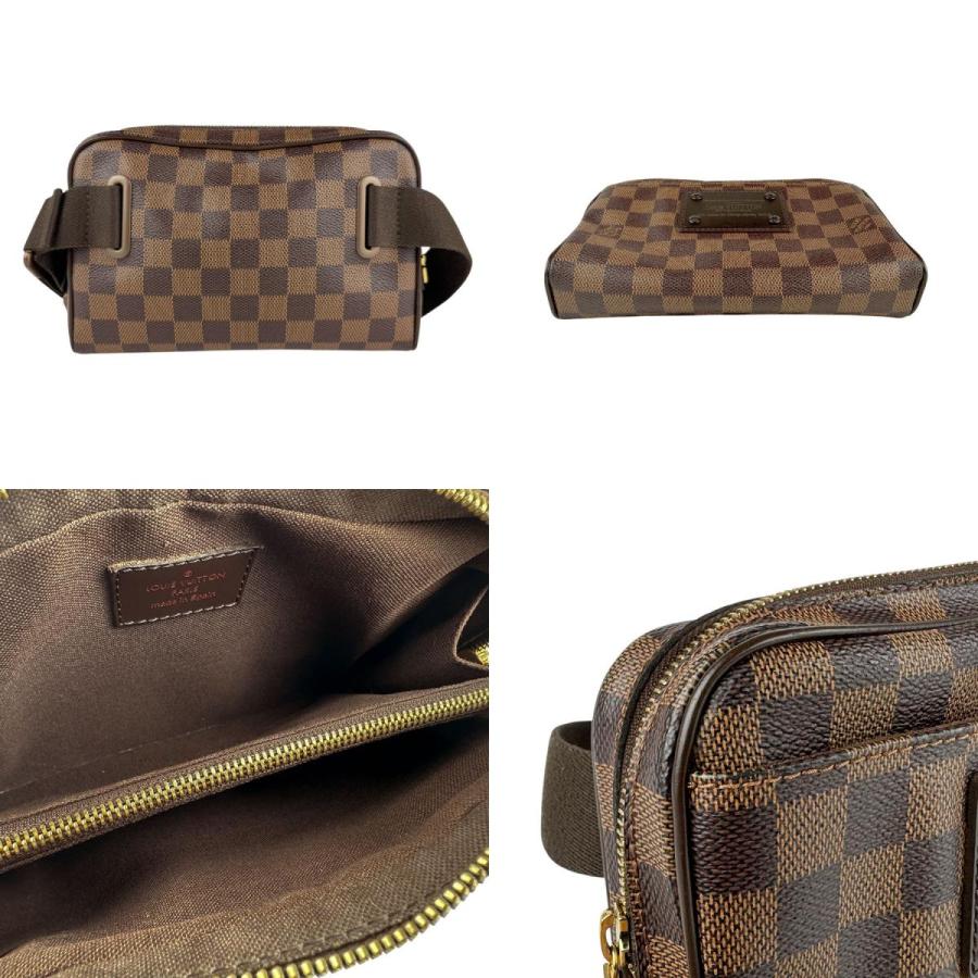 LOUIS VUITTON（ルイ・ヴィトン） ルイ ヴィトン ボディバッグ ダミエ
