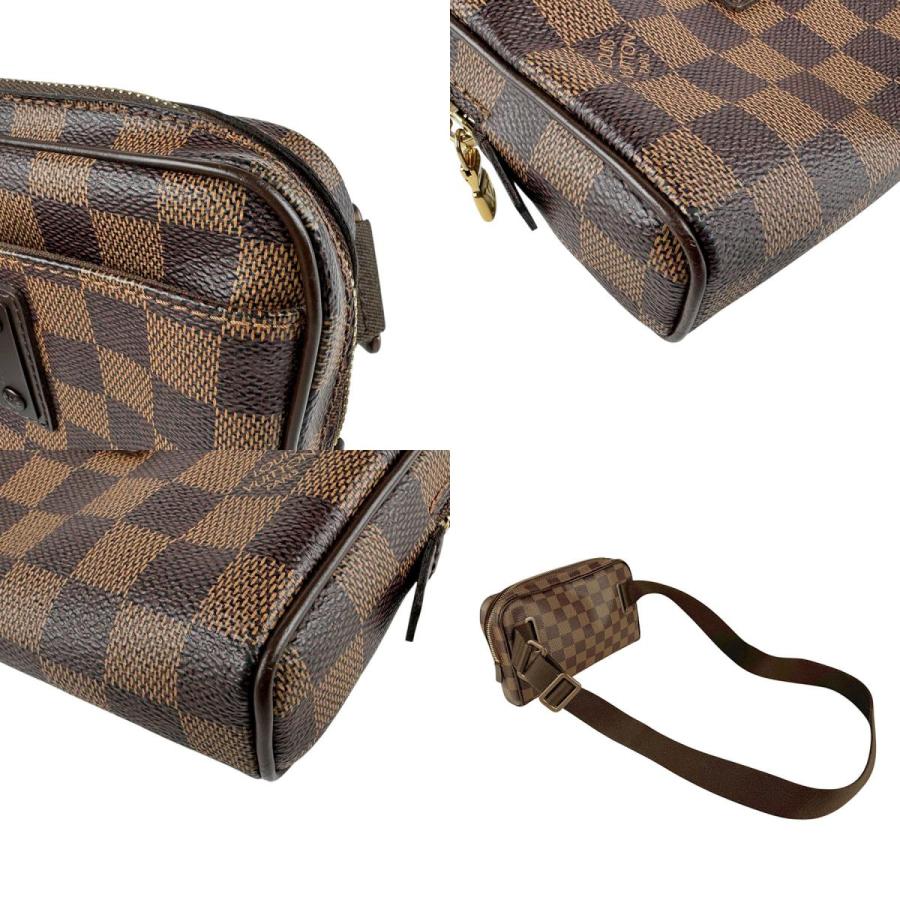 LOUIS VUITTON（ルイ・ヴィトン） ルイ ヴィトン ボディバッグ ダミエ