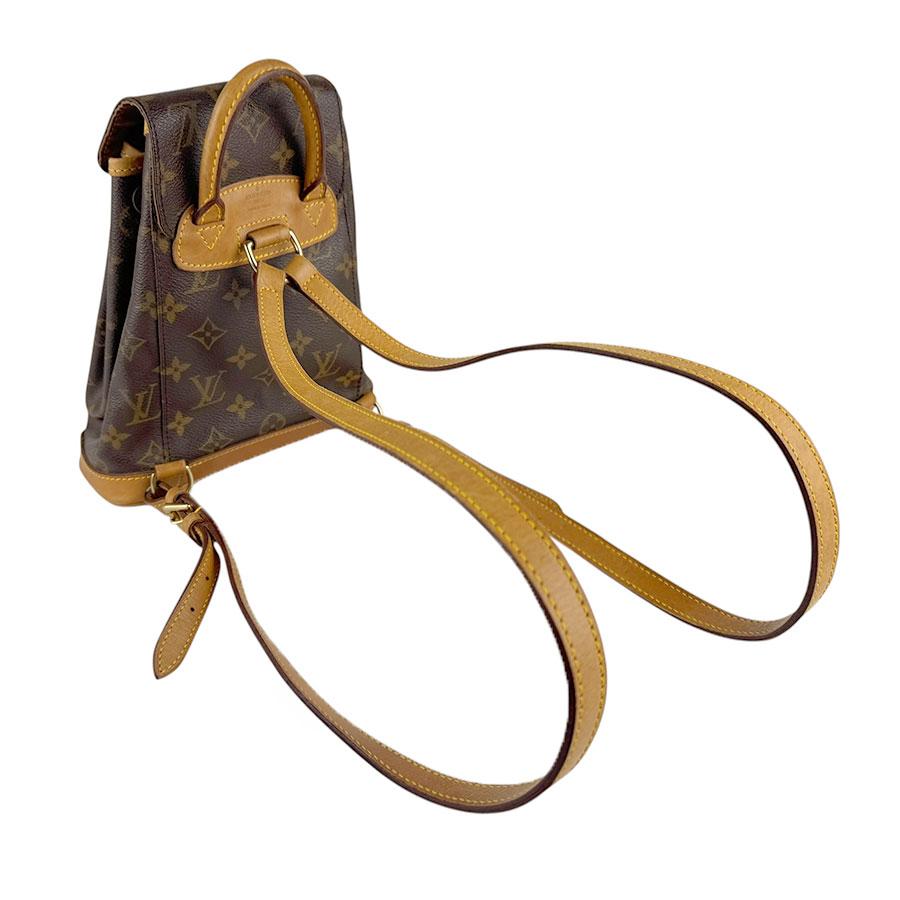 LOUIS VUITTON（ルイ・ヴィトン） ルイ ヴィトン リュック モノグラム