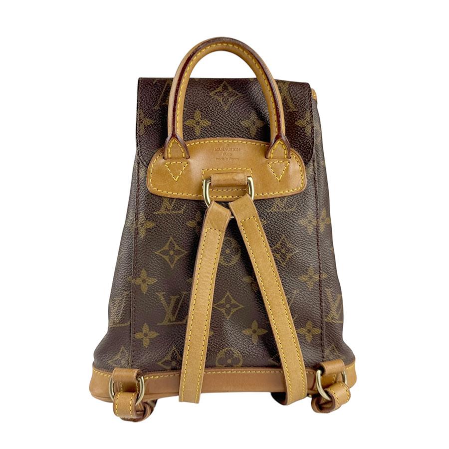 LOUIS VUITTON（ルイ・ヴィトン） ルイ ヴィトン リュック モノグラム