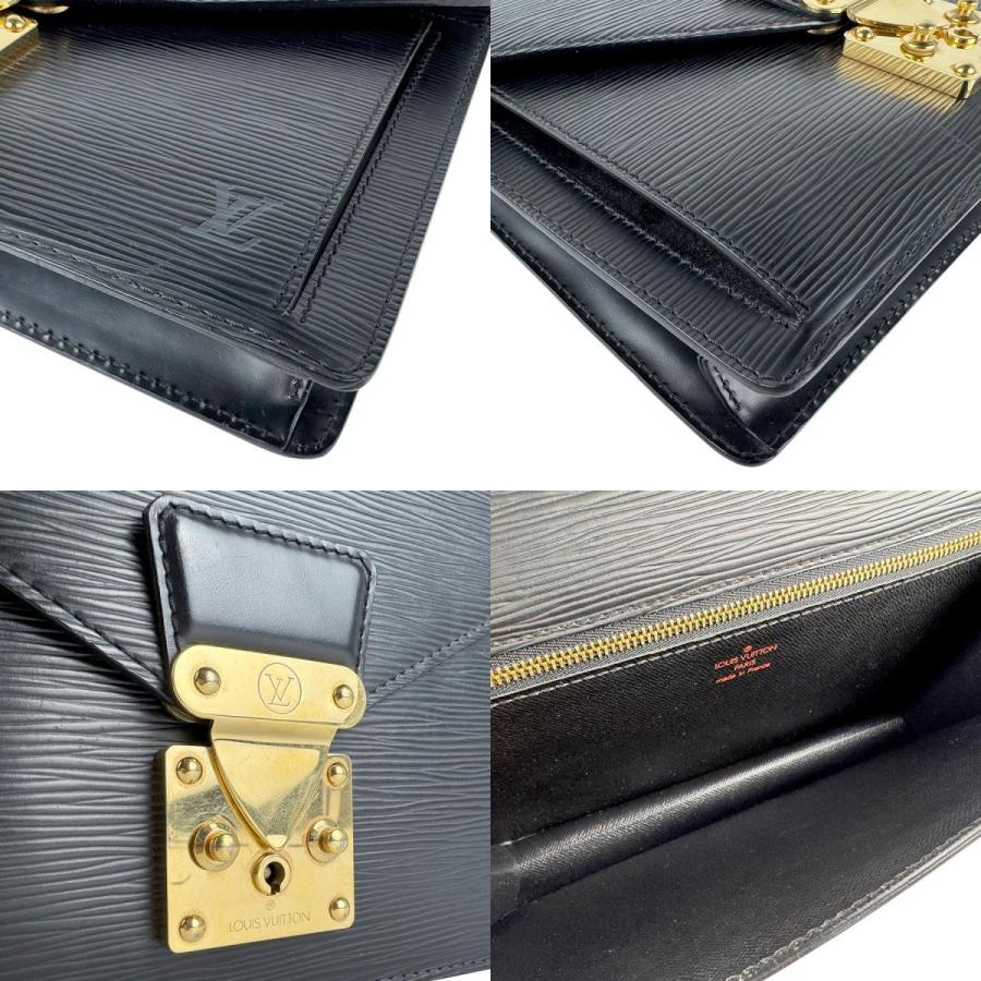 LOUIS VUITTON ルイ ヴィトン セカンドバッグ ポシェット セリエ