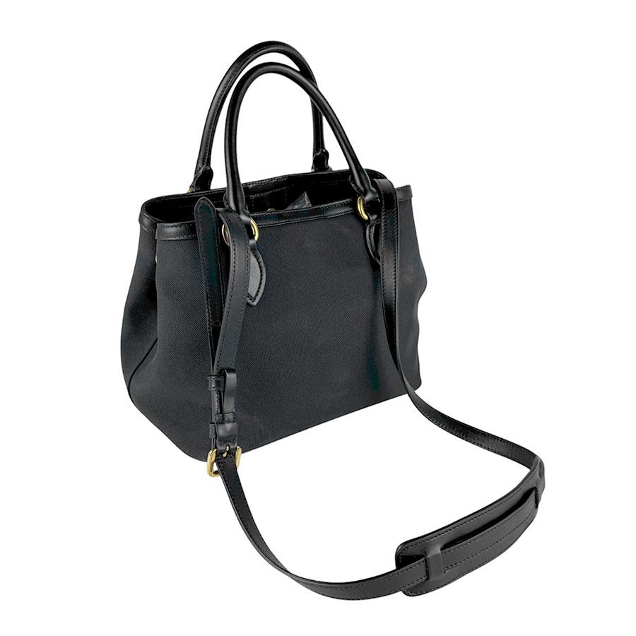 PRADA（プラダ） ハンドバッグ ショルダーバッグ ジャガード ロゴ