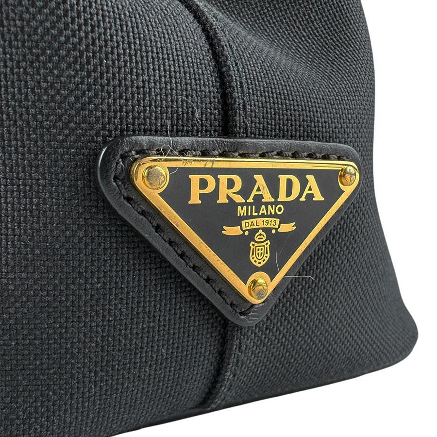 PRADA（プラダ） ハンドバッグ ショルダーバッグ ジャガード ロゴ