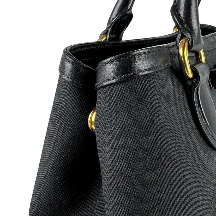 PRADA（プラダ） ハンドバッグ ショルダーバッグ ジャガード ロゴ