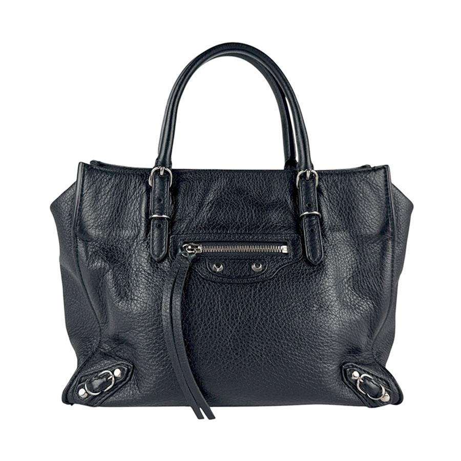 BARENCIAGA BAG ペーパー ミニ BALENCIAGA（バレンシアガ） ハンドバッグ ショルダーバッグ ペーパー