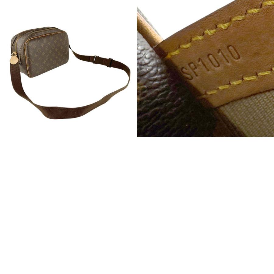 LOUIS VUITTON ルイ ヴィトン ショルダーバッグ リポーターPM
