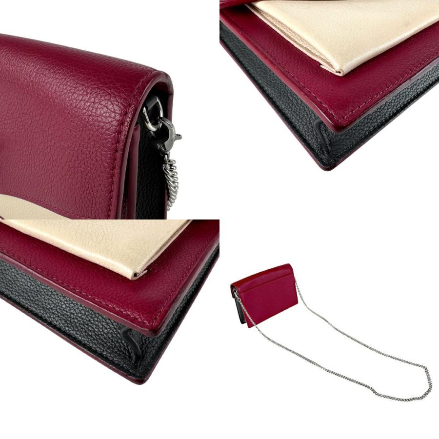 LOUIS VUITTON（ルイ・ヴィトン） ルイ ヴィトン チェーンウォレット 