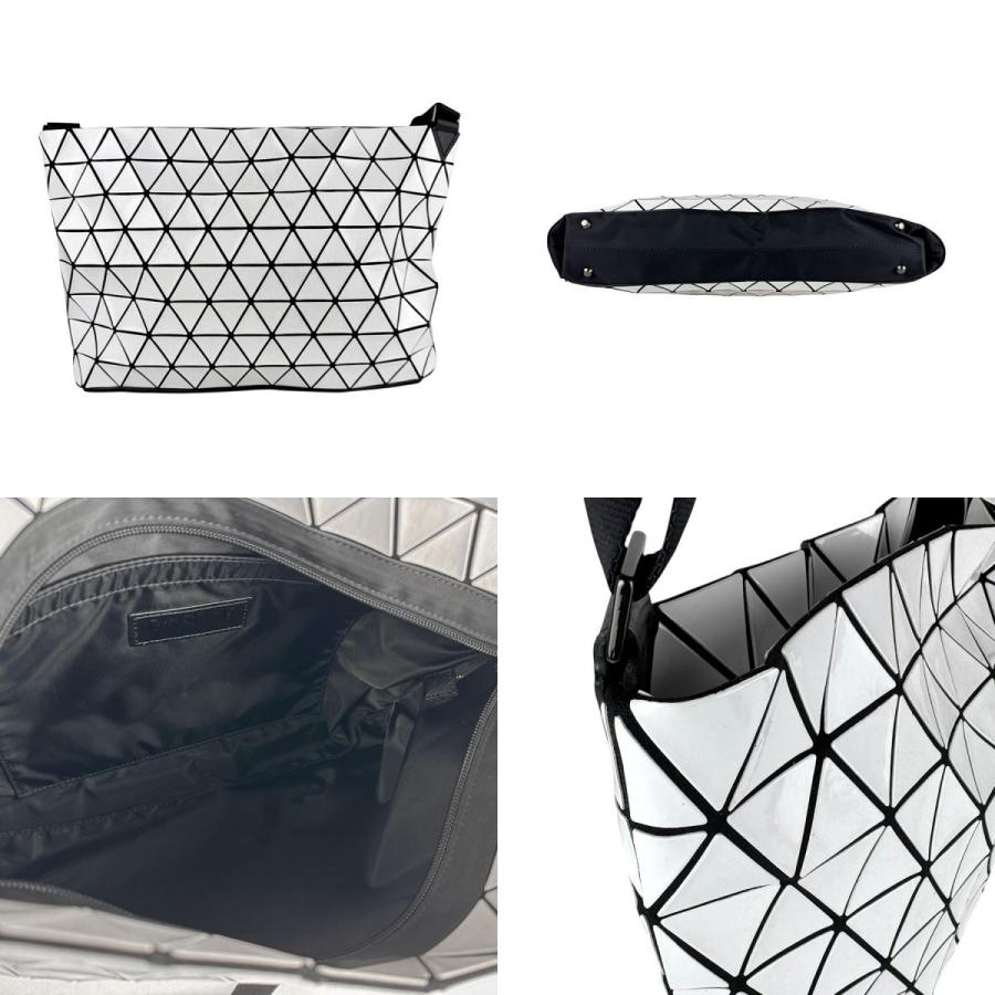 BAOBAO ISSEYMIYAKE バオバオ イッセイミヤケ ショルダーバッグ PVC