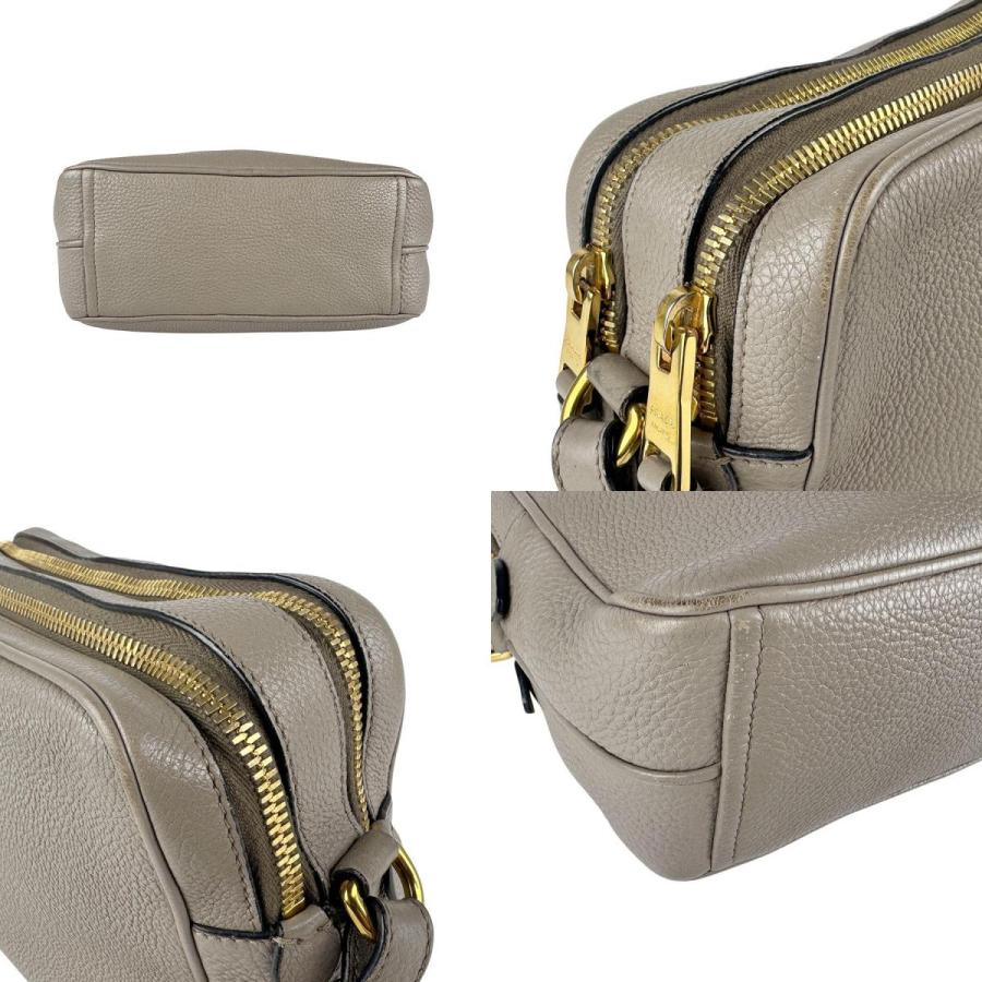 PRADA プラダ ショルダーバッグ 2Wayバッグ レザー/キャンバス