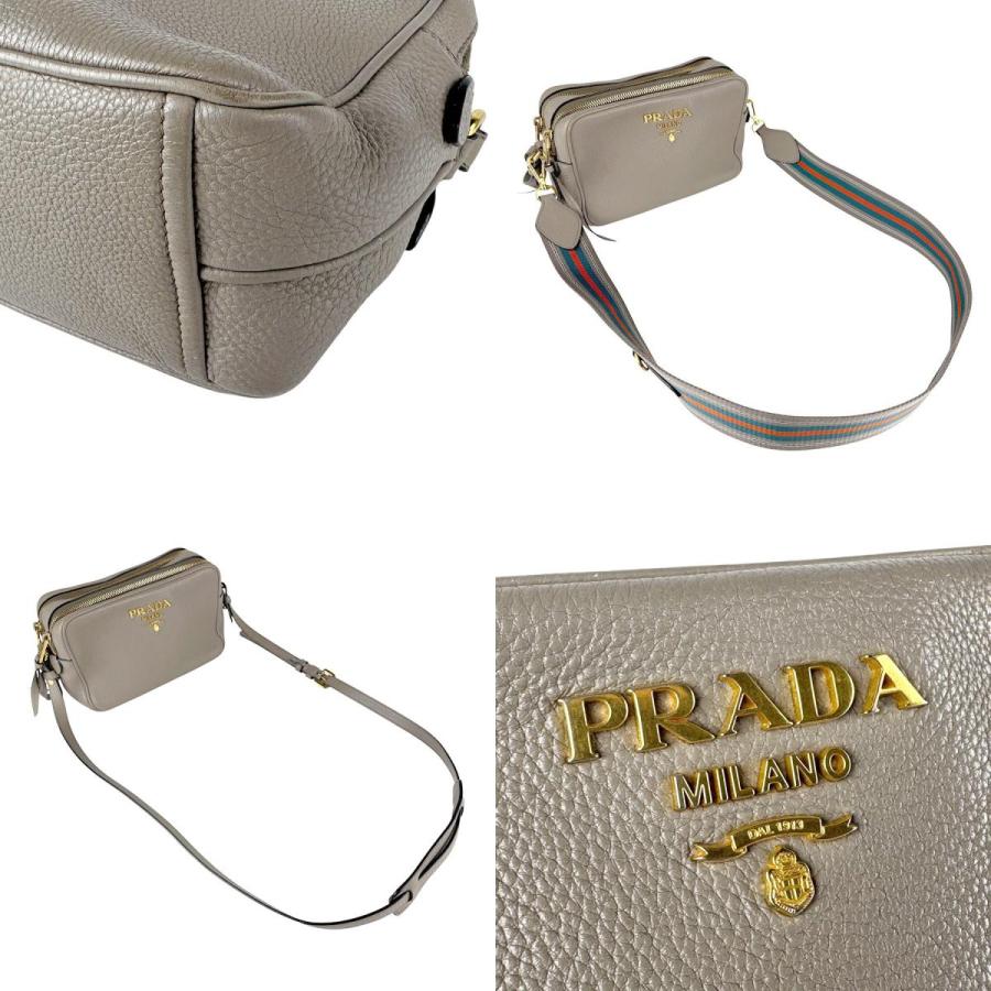 プラダ PRADA 2wayショルダーバッグ　グレー pr-8108-2023297_1.jpg
