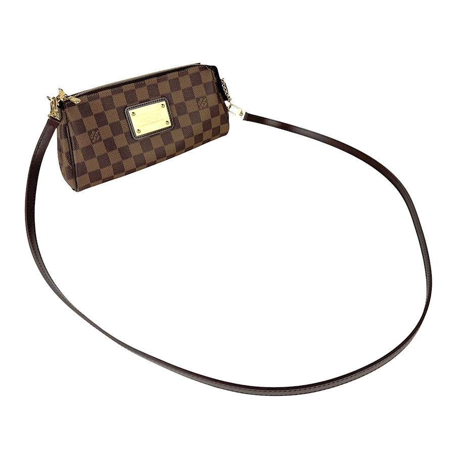 ルイ ヴィトン LOUIS VUITTON ショルダーバッグ エヴァ ダミエキャンバス エベヌ_10