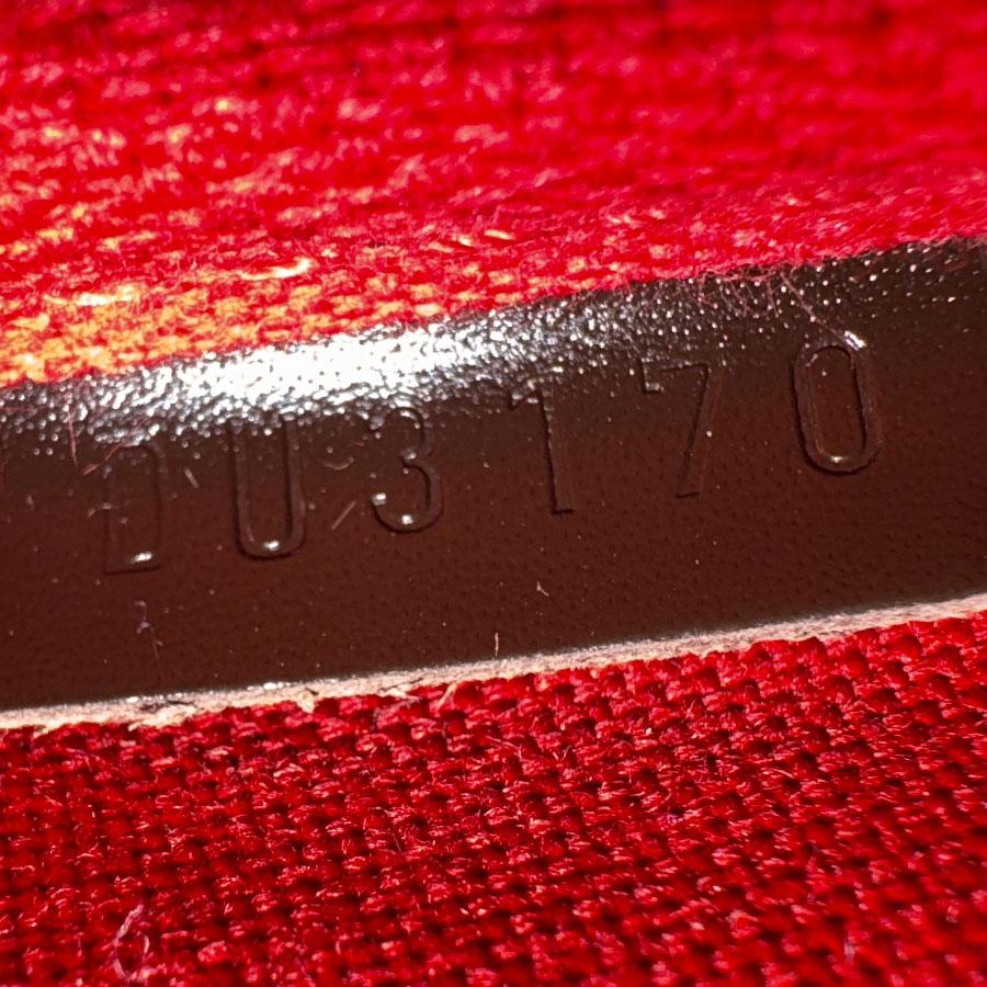 ルイ ヴィトン LOUIS VUITTON ショルダーバッグ エヴァ ダミエキャンバス エベヌ_12
