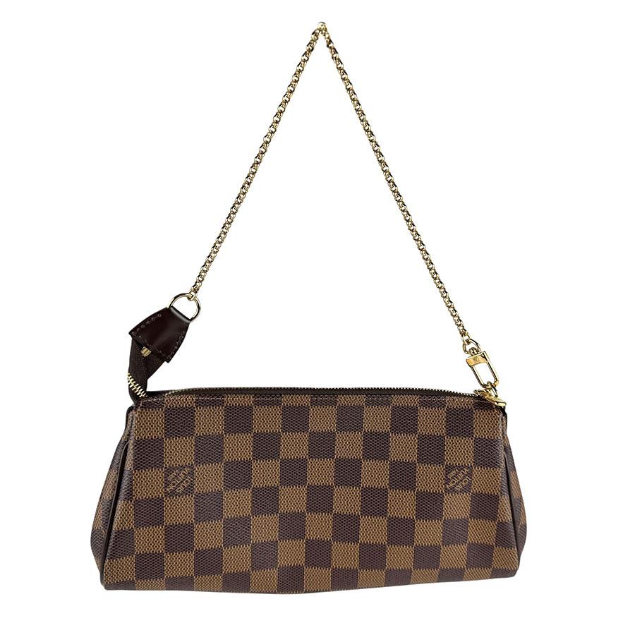 ルイ ヴィトン LOUIS VUITTON ショルダーバッグ エヴァ ダミエキャンバス エベヌ_2