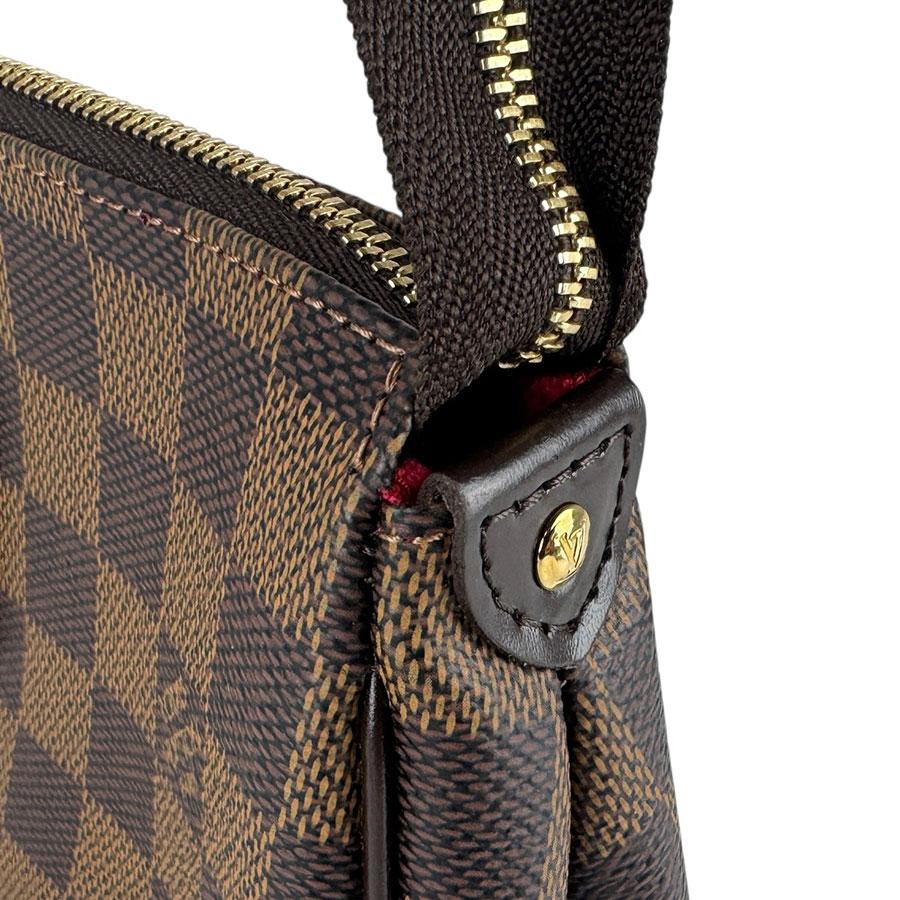 ルイ ヴィトン LOUIS VUITTON ショルダーバッグ エヴァ ダミエキャンバス エベヌ_6