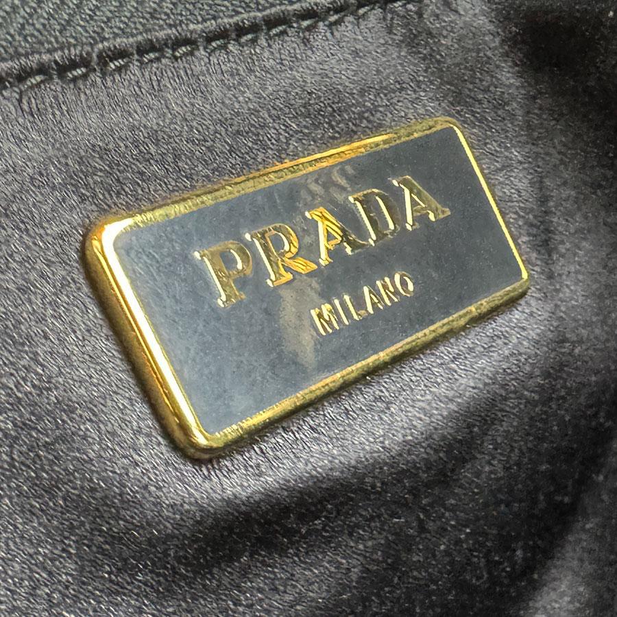 PRADA（プラダ） ショルダーバッグ トートバッグ スパンコール