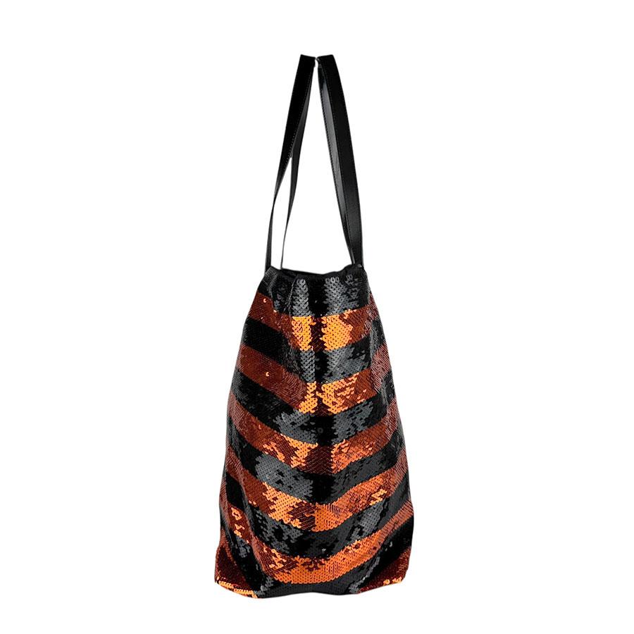 PRADA（プラダ） ショルダーバッグ トートバッグ スパンコール