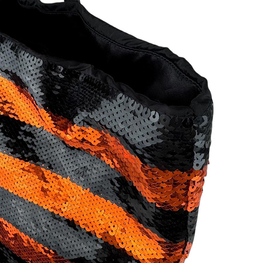 PRADA（プラダ） ショルダーバッグ トートバッグ スパンコール