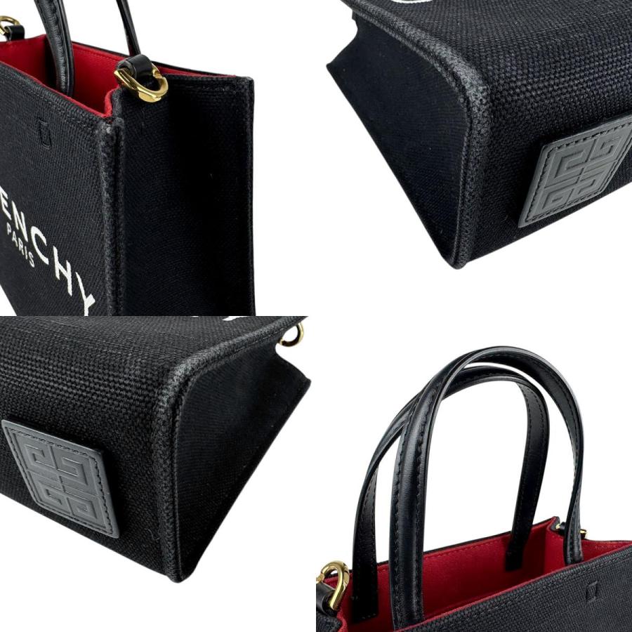 ジバンシィ GIVENCHY ハンドバッグ ショルダーバッグ キャンバス
