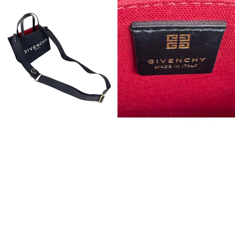 ジバンシィ GIVENCHY ハンドバッグ ショルダーバッグ キャンバス