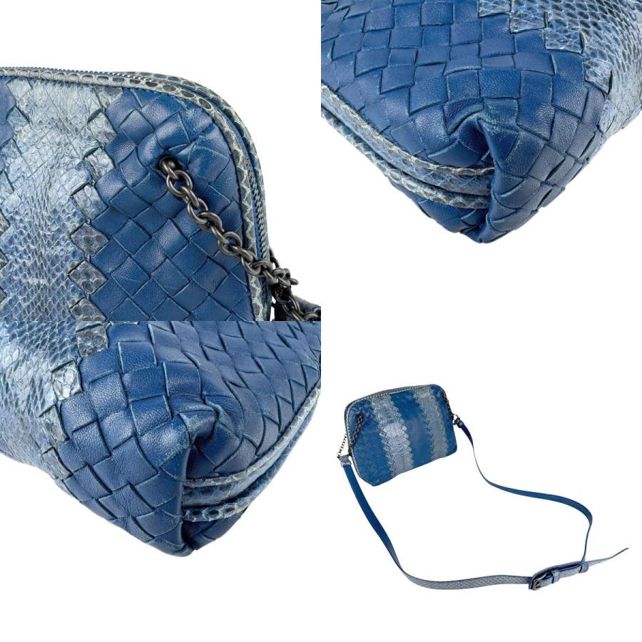 ボッテガヴェネタ BOTTEGAVENETA ショルダーバッグ イントレチャート