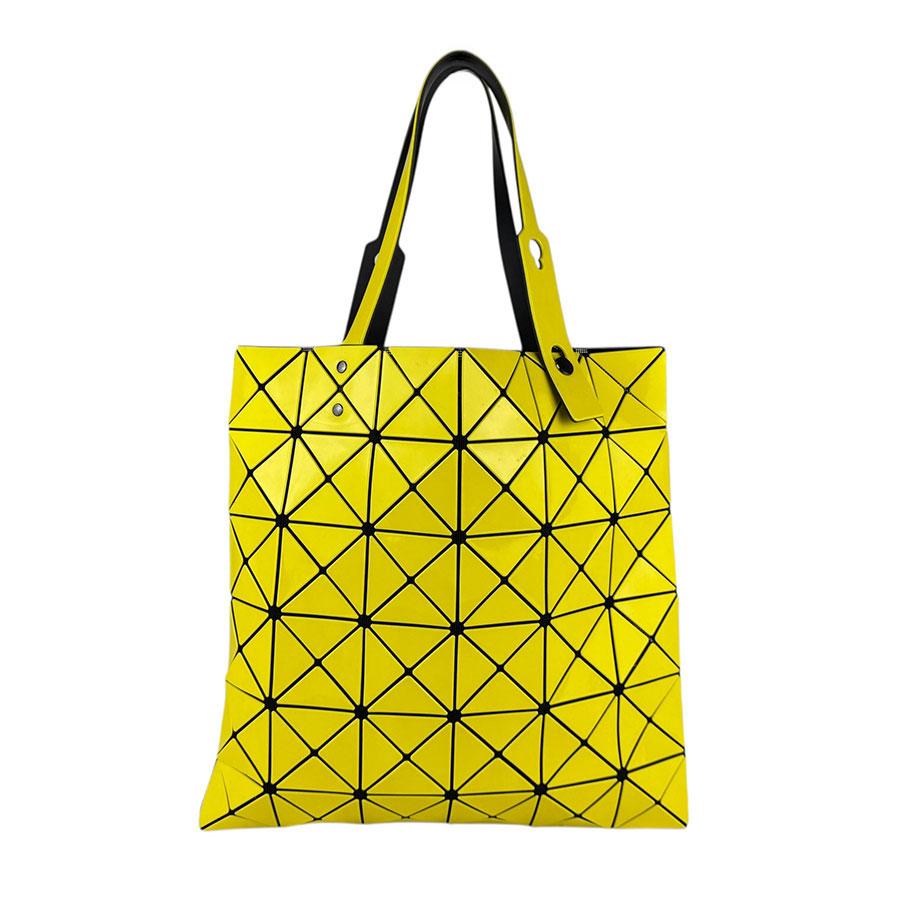 BAOBAO ISSEYMIYAKE バオバオ イッセイミヤケ ハンドバッグ PVC