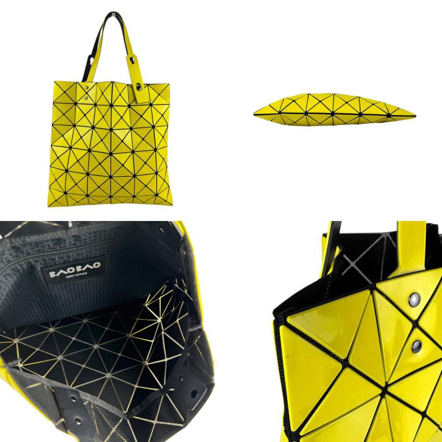 BAOBAO ISSEYMIYAKE バオバオ イッセイミヤケ ハンドバッグ PVC