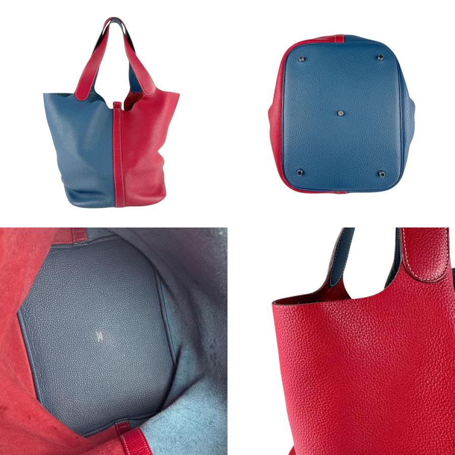 HERMES（エルメス） ハンドバッグ ピコタンロック カザック TGM