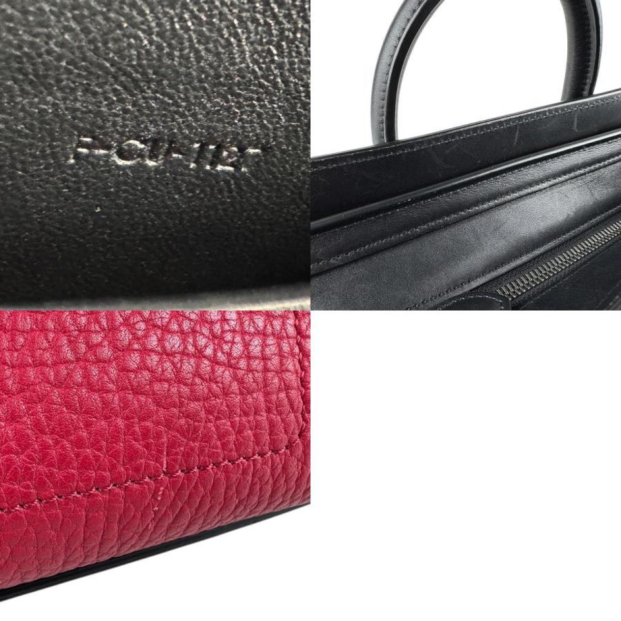 CELINE セリーヌ ハンドバッグ ショルダーバッグ ラゲージ ナノ