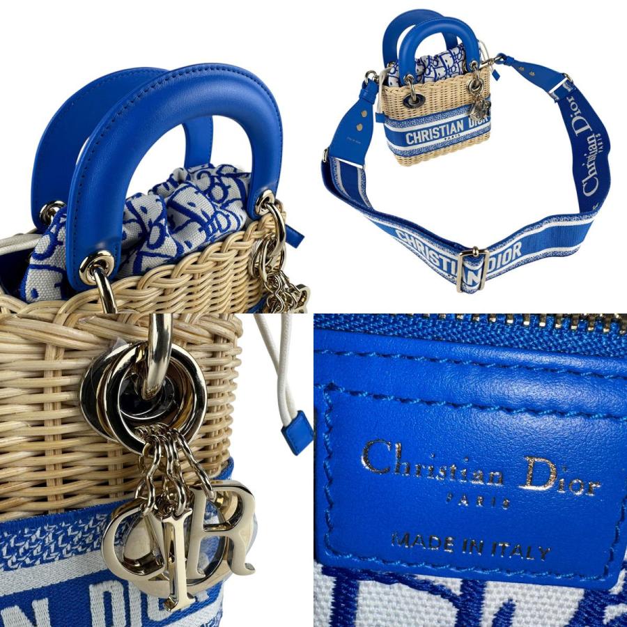 クリスチャンディオール Christian Dior ハンドバッグ ショルダー