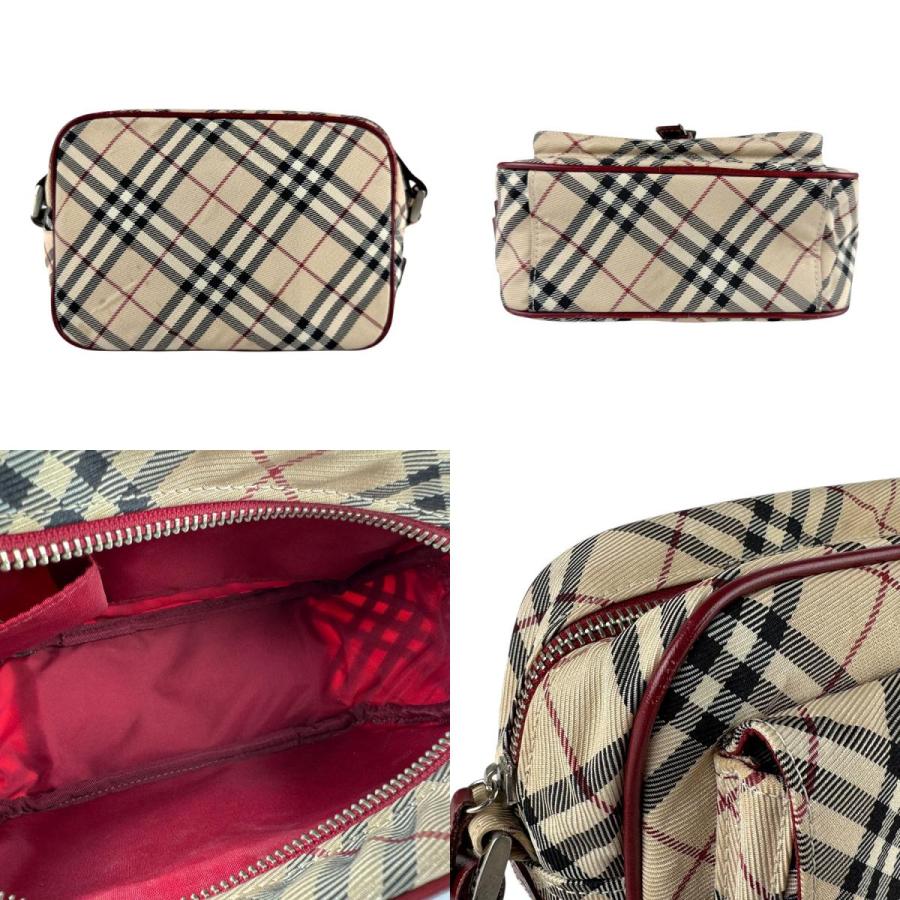 BURBERRY BLUE LABEL（バーバリーブルーレーベル） 斜め掛けショルダー