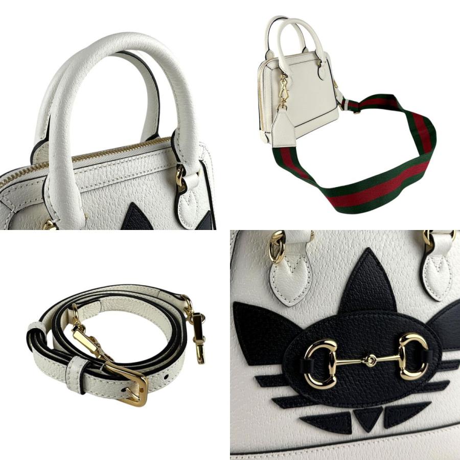 GUCCI（グッチ） ハンドバッグ ショルダーバッグ 3Way バッグ GUCCI x