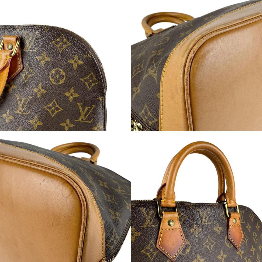 LOUIS VUITTON ルイ ヴィトン ハンドバッグ モノグラム アルマ