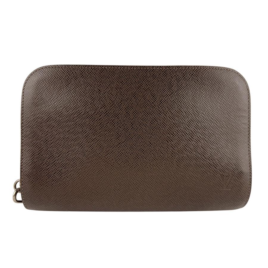LOUIS VUITTON ルイヴィトン タイガバイカル セカンドバッグ LOUIS VUITTON（ルイ・ヴィトン） 新古品 タイガ バイカル セカンド