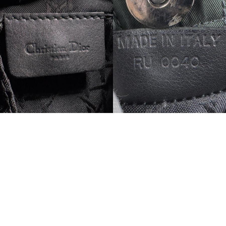 クリスチャンディオール Christian Dior ハンドバッグ マリスパール