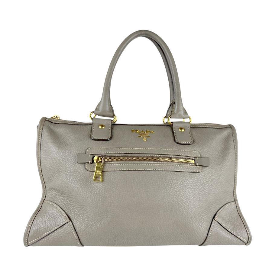 PRADA プラダ ショルダーバッグ グレージュ PRADA（プラダ） バッグ レディース ショルダーバッグ アウトレット
