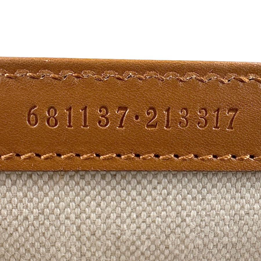GUCCI（グッチ） ウエストバッグ ベルトバッグ バンブー1947 レザー