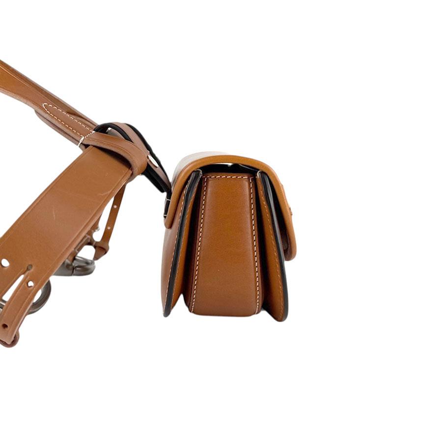 GUCCI（グッチ） ウエストバッグ ベルトバッグ バンブー1947 レザー