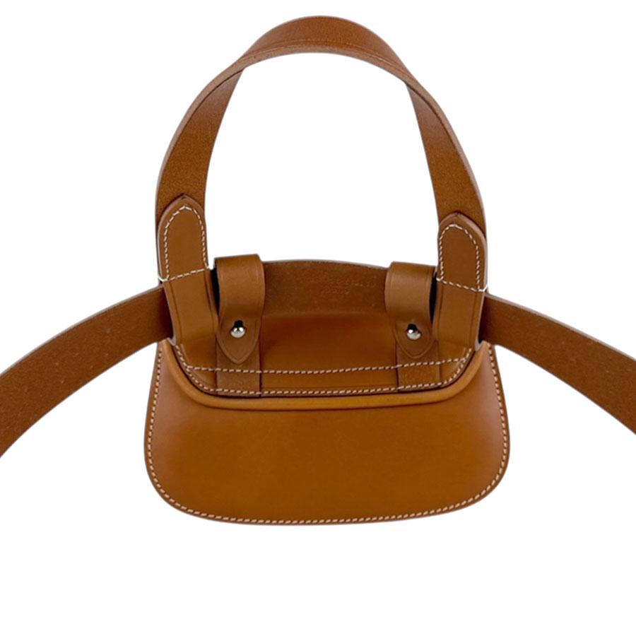 GUCCI（グッチ） ウエストバッグ ベルトバッグ バンブー1947 レザー
