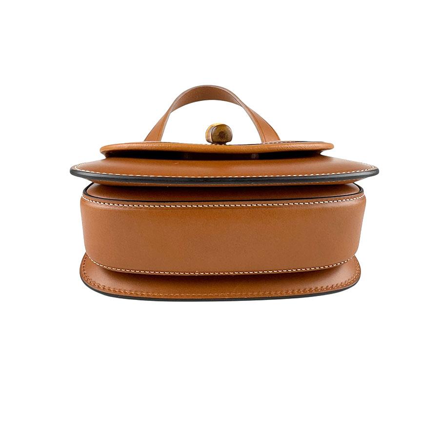 GUCCI（グッチ） ウエストバッグ ベルトバッグ バンブー1947 レザー