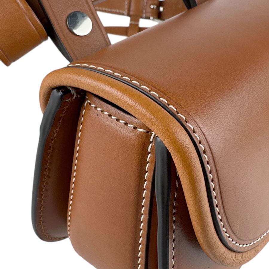 GUCCI（グッチ） ウエストバッグ ベルトバッグ バンブー1947 レザー