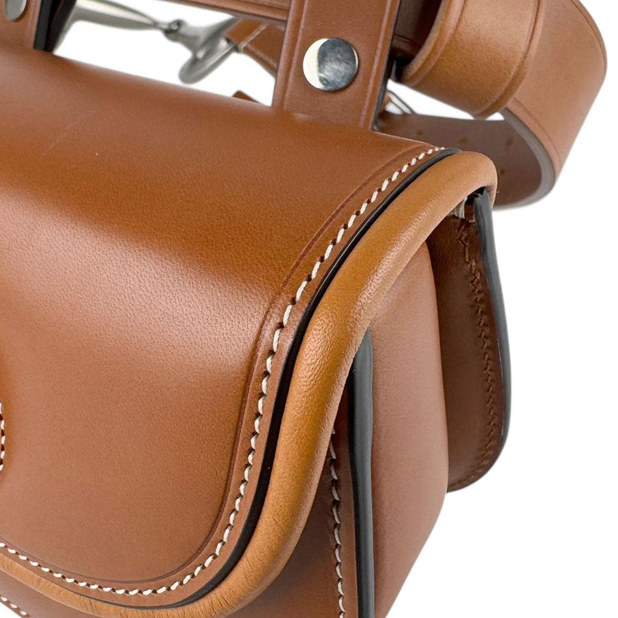 GUCCI（グッチ） ウエストバッグ ベルトバッグ バンブー1947 レザー