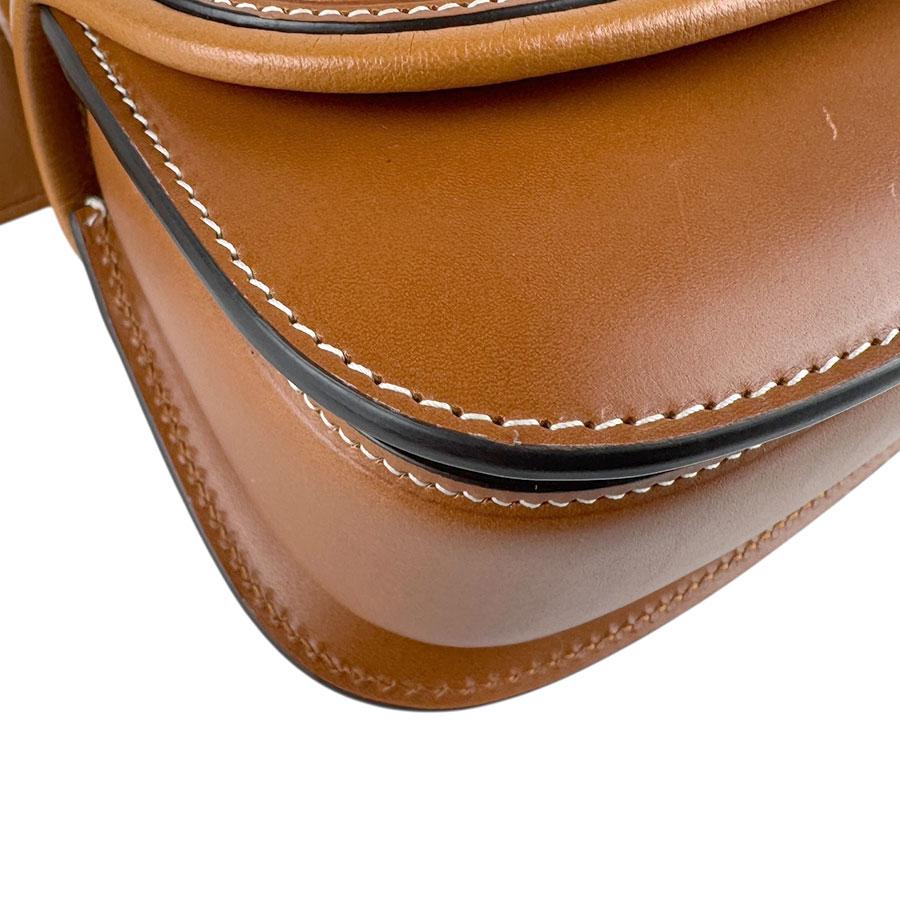 極美品 GUCCI グッチ バンブー ベルト ゴールド パテントレザー GUCCI（グッチ） ウエストバッグ ベルトバッグ バンブー1947 レザー