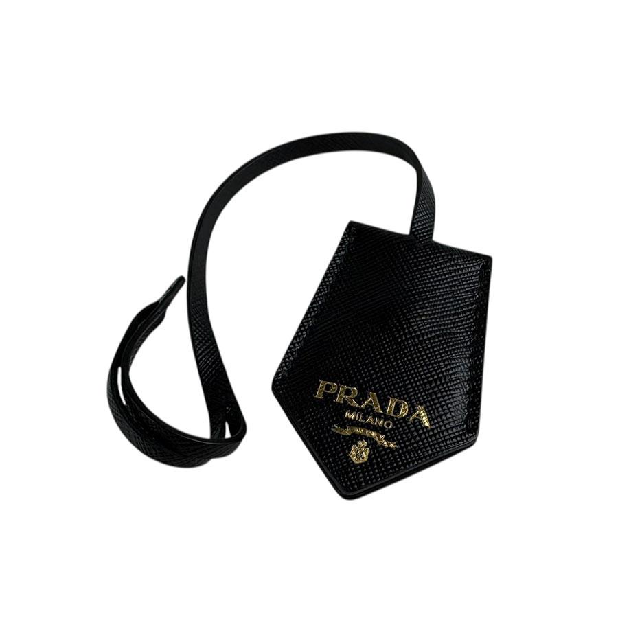 PRADA（プラダ） ハンドバッグ トートバッグ キャンバス ブラック