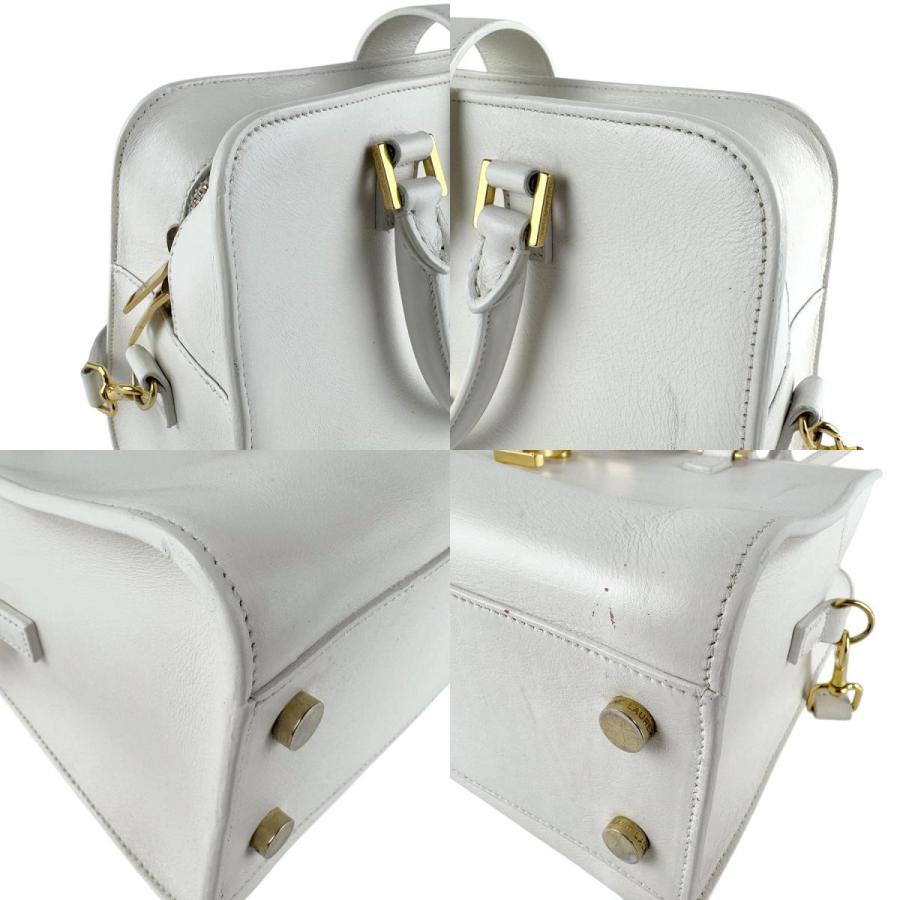 サンローラン SAINT LAURENT ハンドバッグ ショルダーバッグ ベイビー