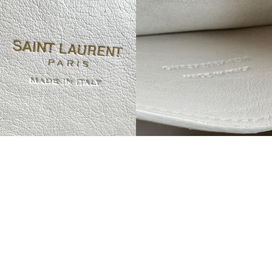 サンローラン SAINT LAURENT ハンドバッグ ショルダーバッグ ベイビー