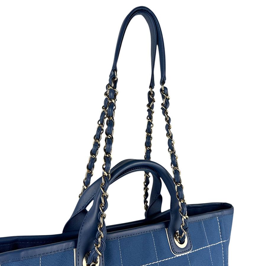 CHANEL（シャネル） ショルダーバッグ ハンドバッグ ドーヴィルGM